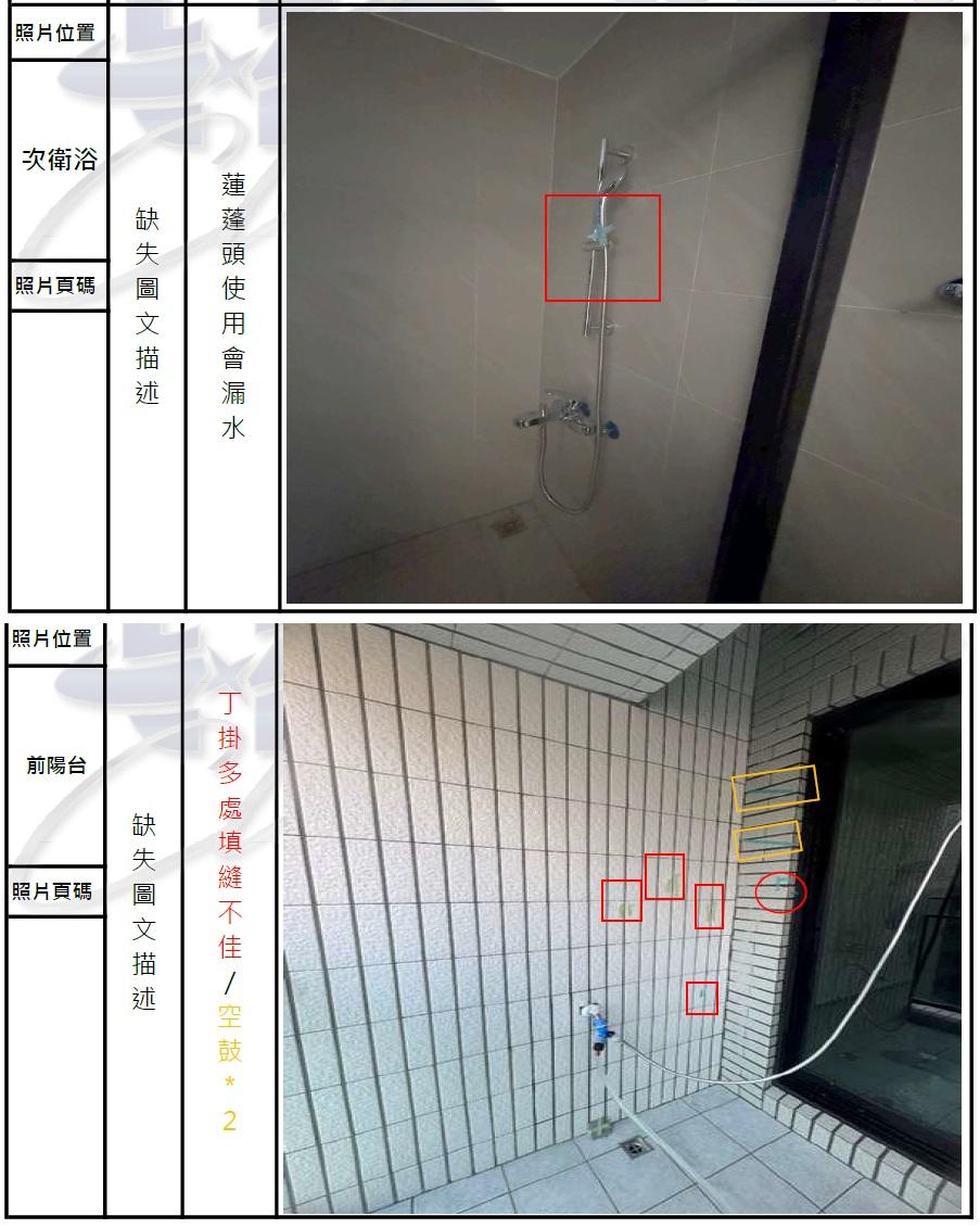 品佳寓驗屋公司 和宜上美 預售屋驗屋 太平區驗屋