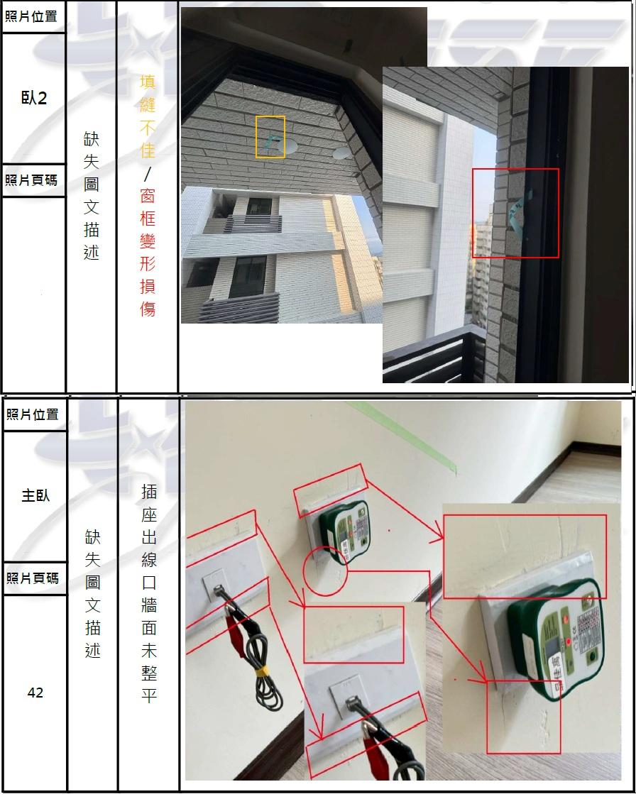品佳寓驗屋公司 和宜上美 預售屋驗屋 太平區驗屋