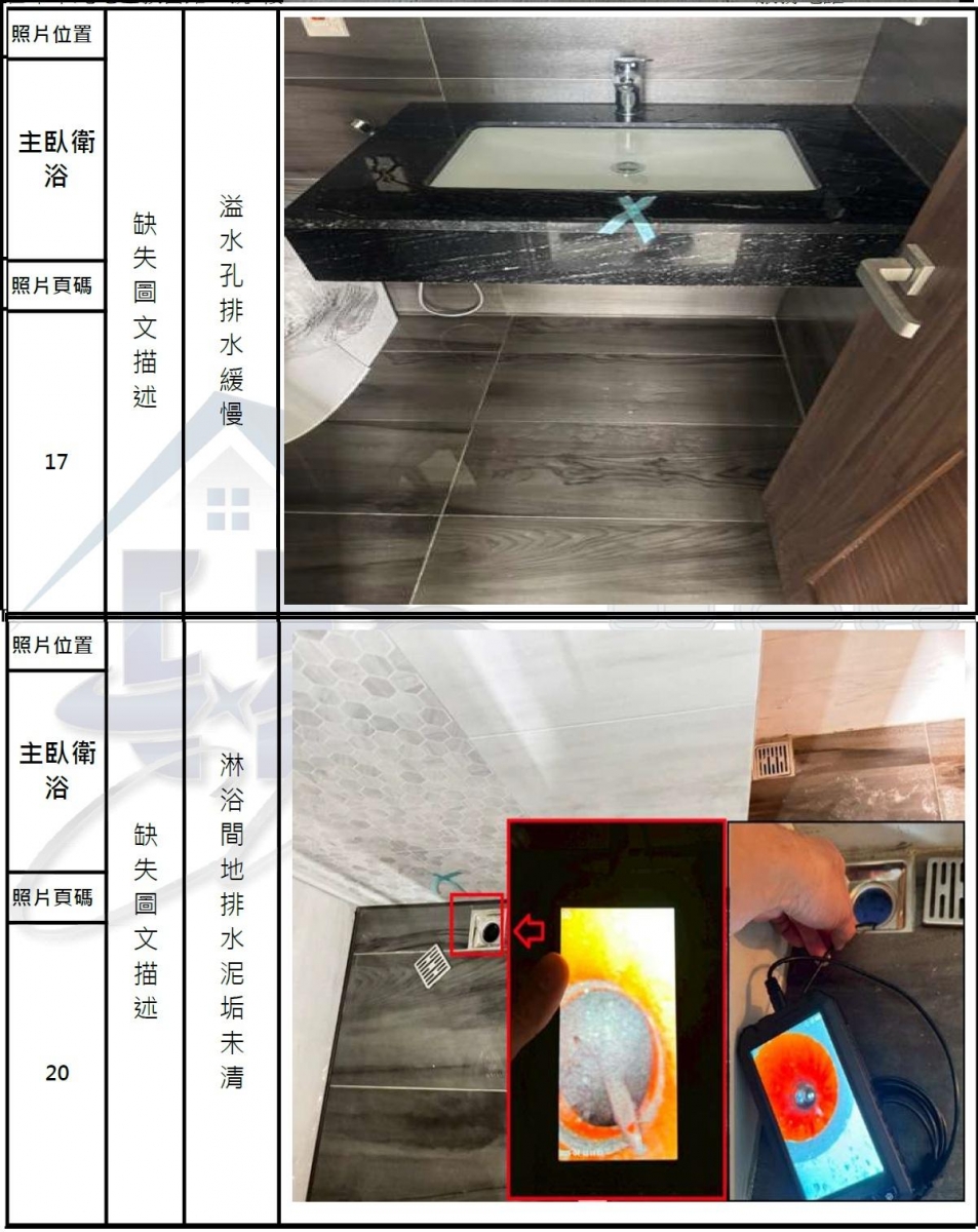 台中北屯區驗屋 富宇沐曦 品佳寓驗屋公司