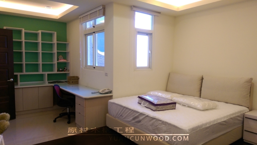 南投洪公館室內裝潢工程