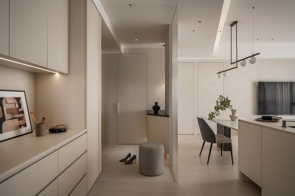 宜雄絢耀｜新竹室內設計