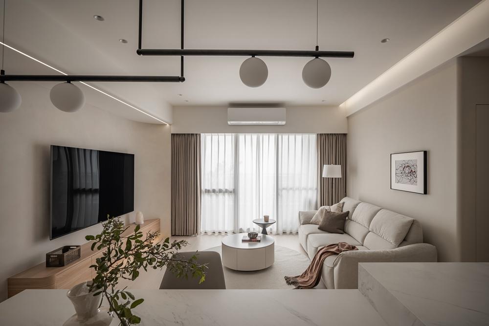 宜雄絢耀｜新竹室內設計