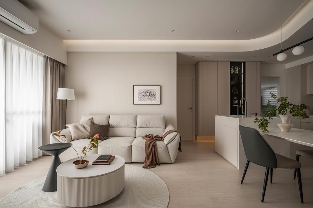 宜雄絢耀｜新竹室內設計