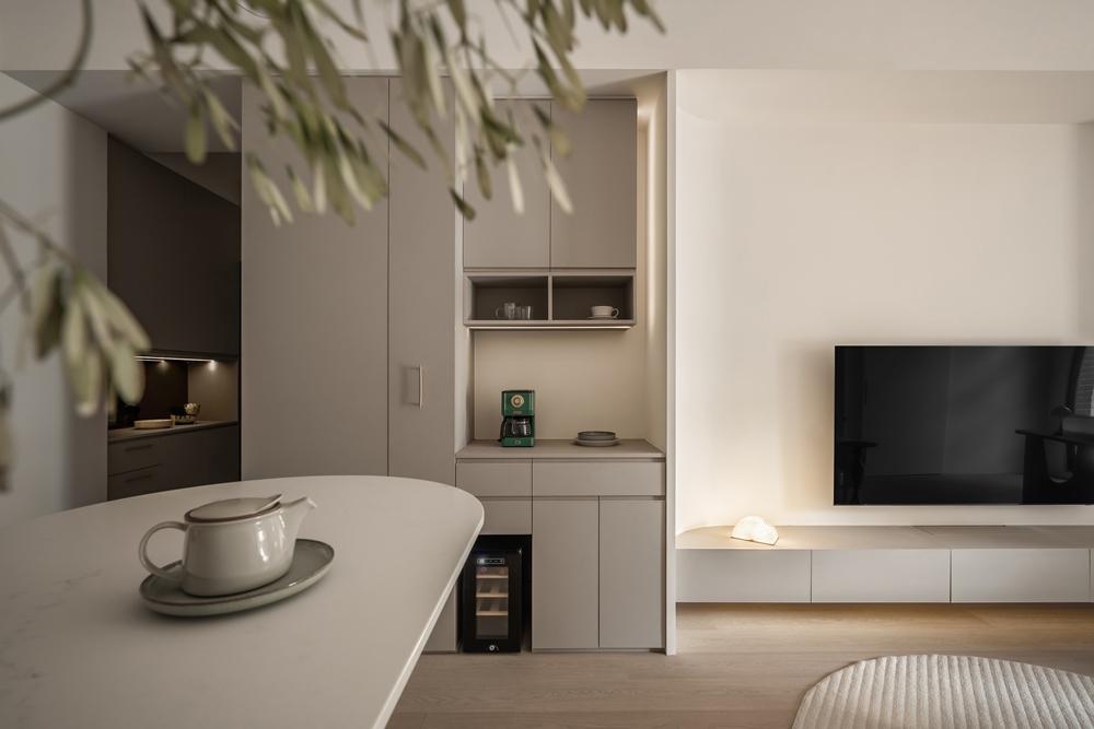 向陽光晴｜新竹室內設計｜新竹住宅設計