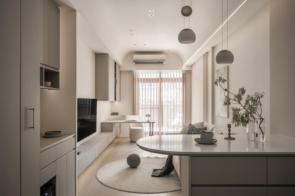 向陽光晴｜新竹室內設計｜新竹住宅設計