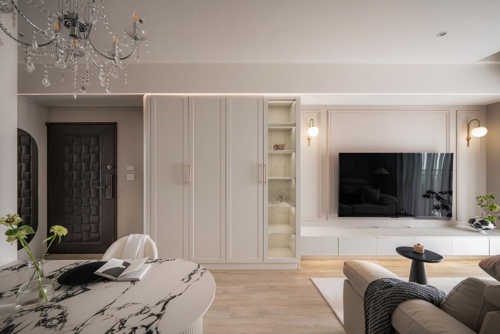 桃園智匯學住宅｜新竹室內設計｜新竹住宅設計