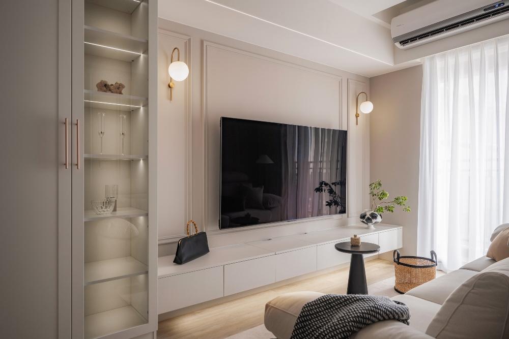 桃園智匯學住宅｜新竹室內設計｜新竹住宅設計