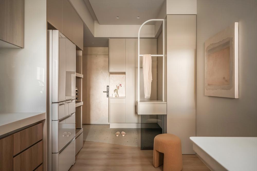 芳洲漾｜台北室內設計｜台北住宅設計