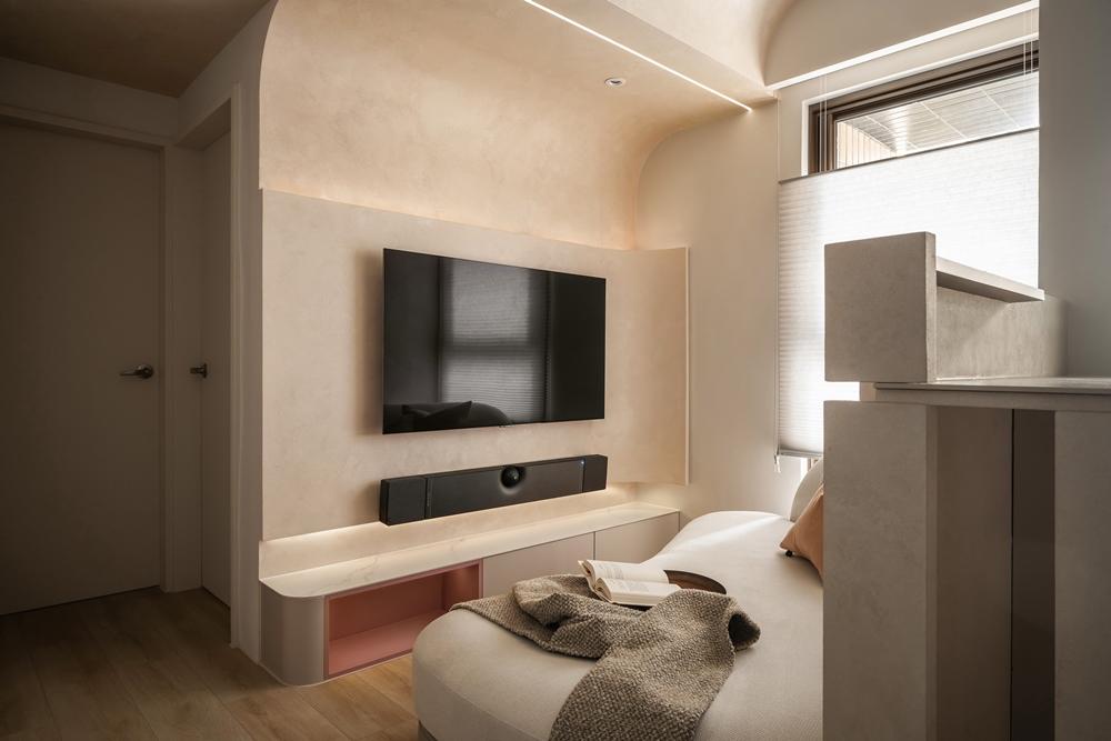 芳洲漾｜台北室內設計｜台北住宅設計