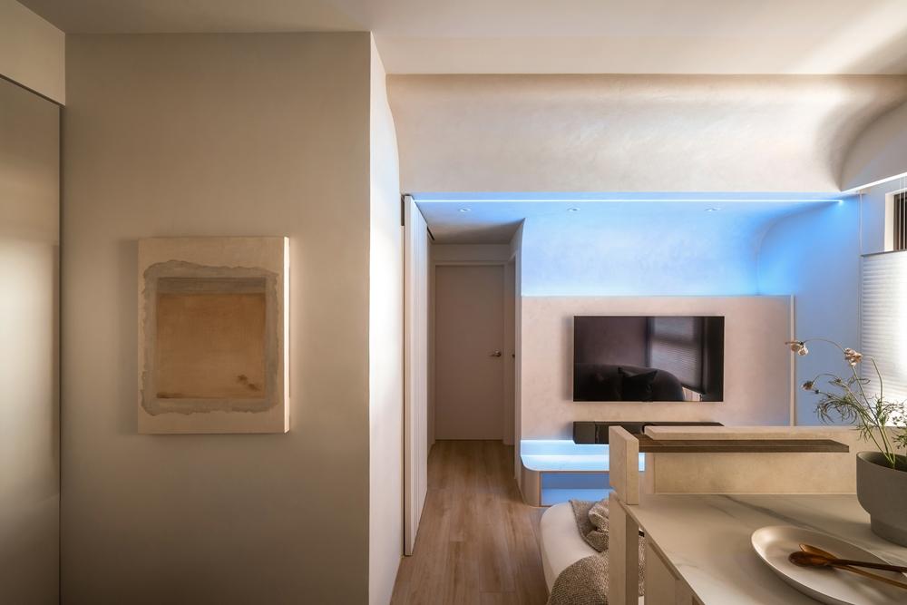 芳洲漾｜台北室內設計｜台北住宅設計