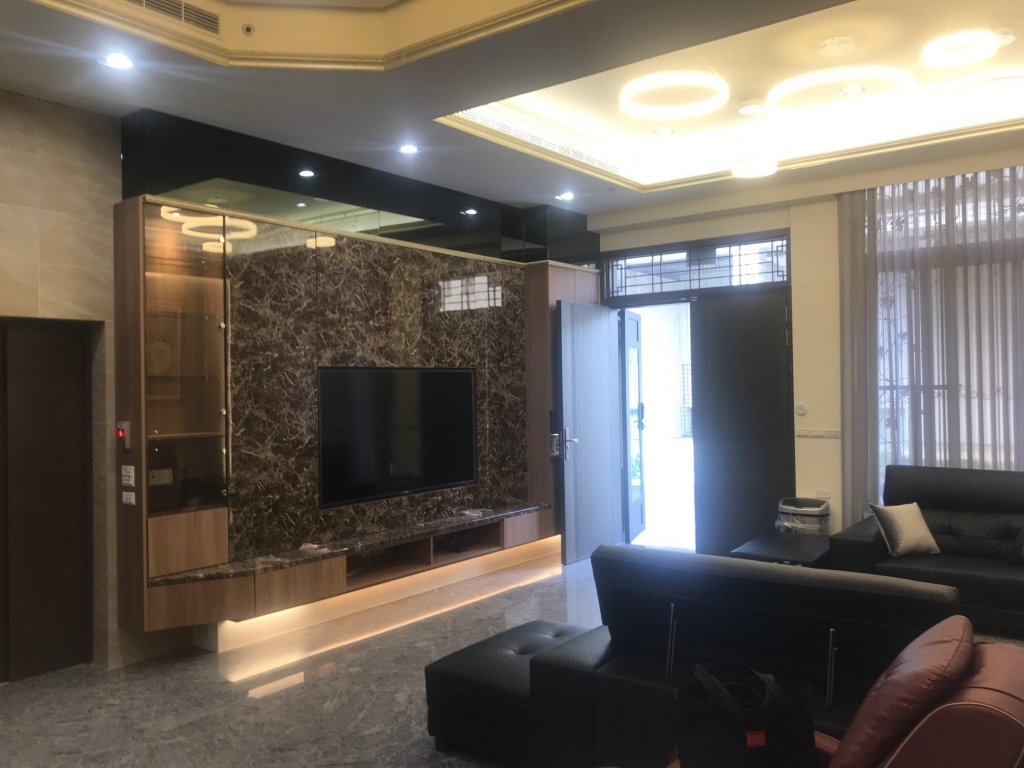 台中工程統包｜外埔張小姐