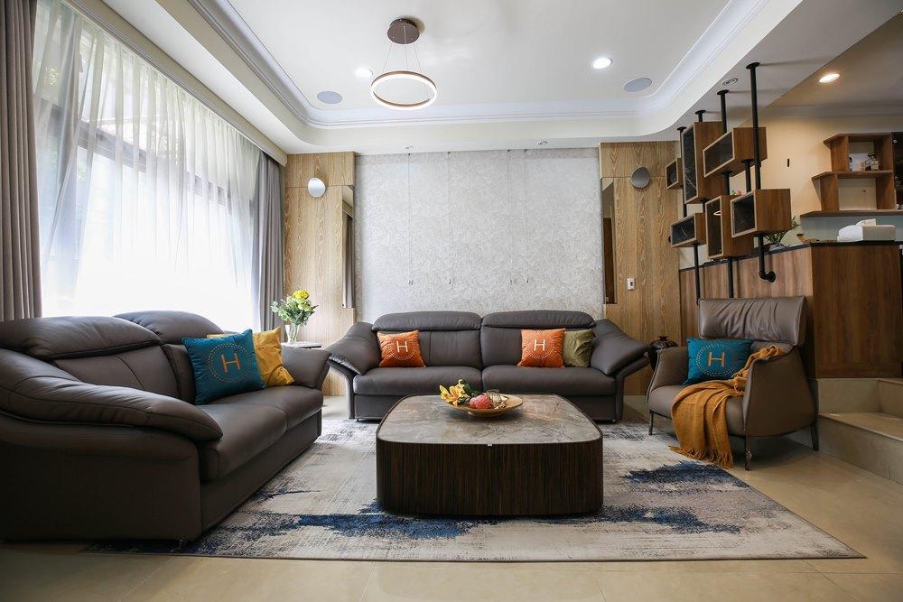 台中室內設計公司｜福上巷宋公館