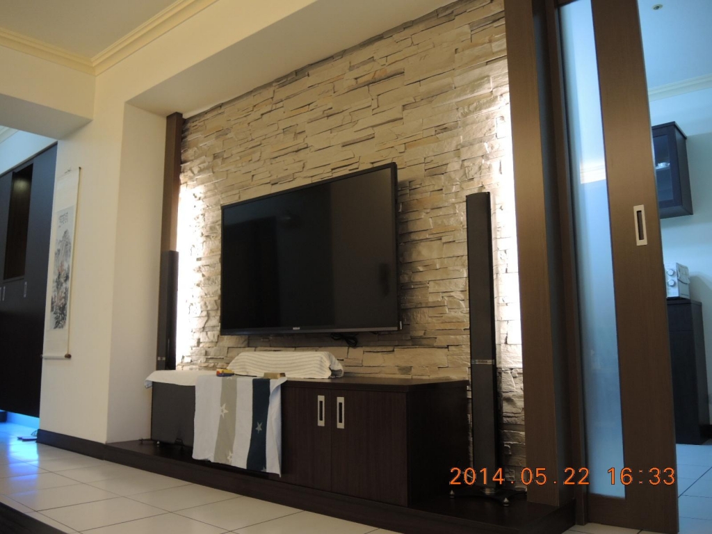 台中室內裝潢｜三采藝術尊邸