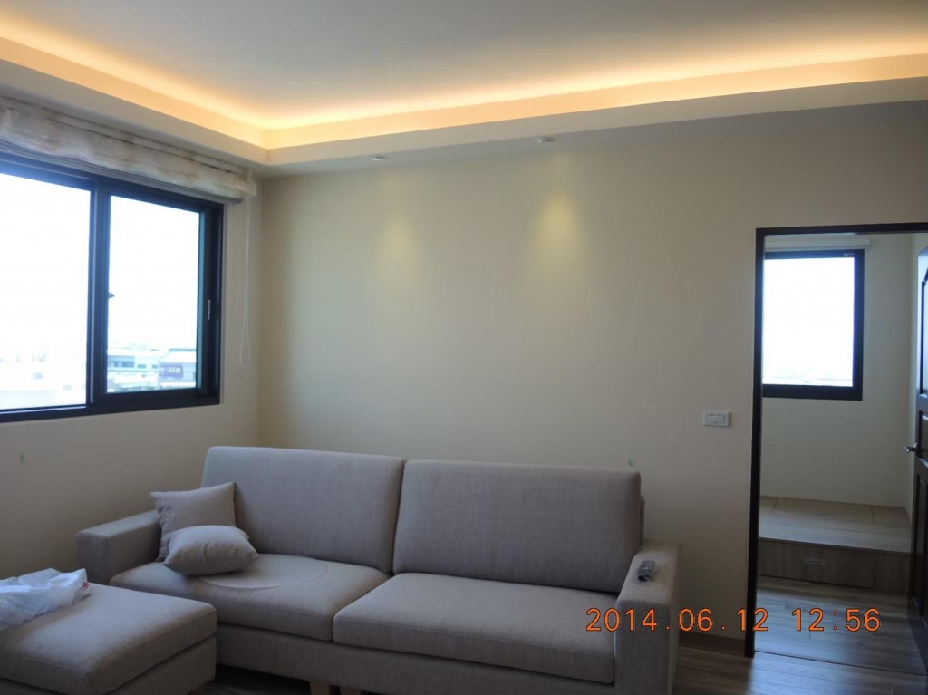 台中住宅裝修施工｜沙鹿鄭公館