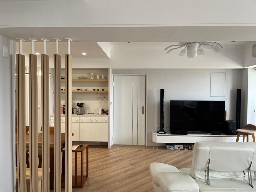 北屯室內設計｜陳公館-輕奢風實列案