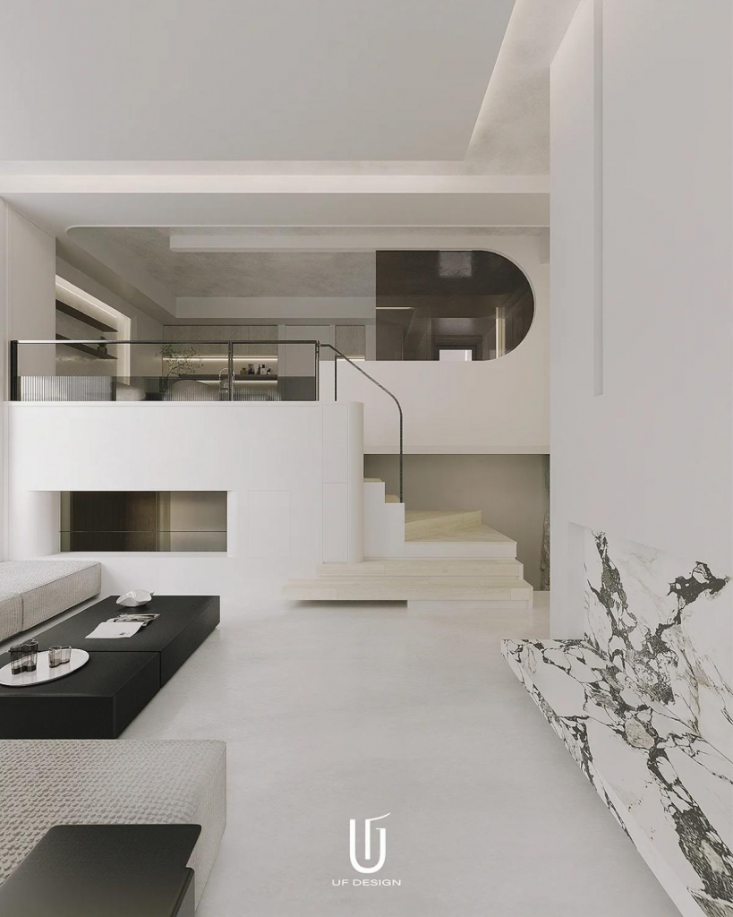 台北室內裝修｜間、澗