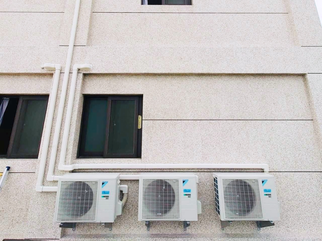 居家空間搭配管槽安裝pt.1
