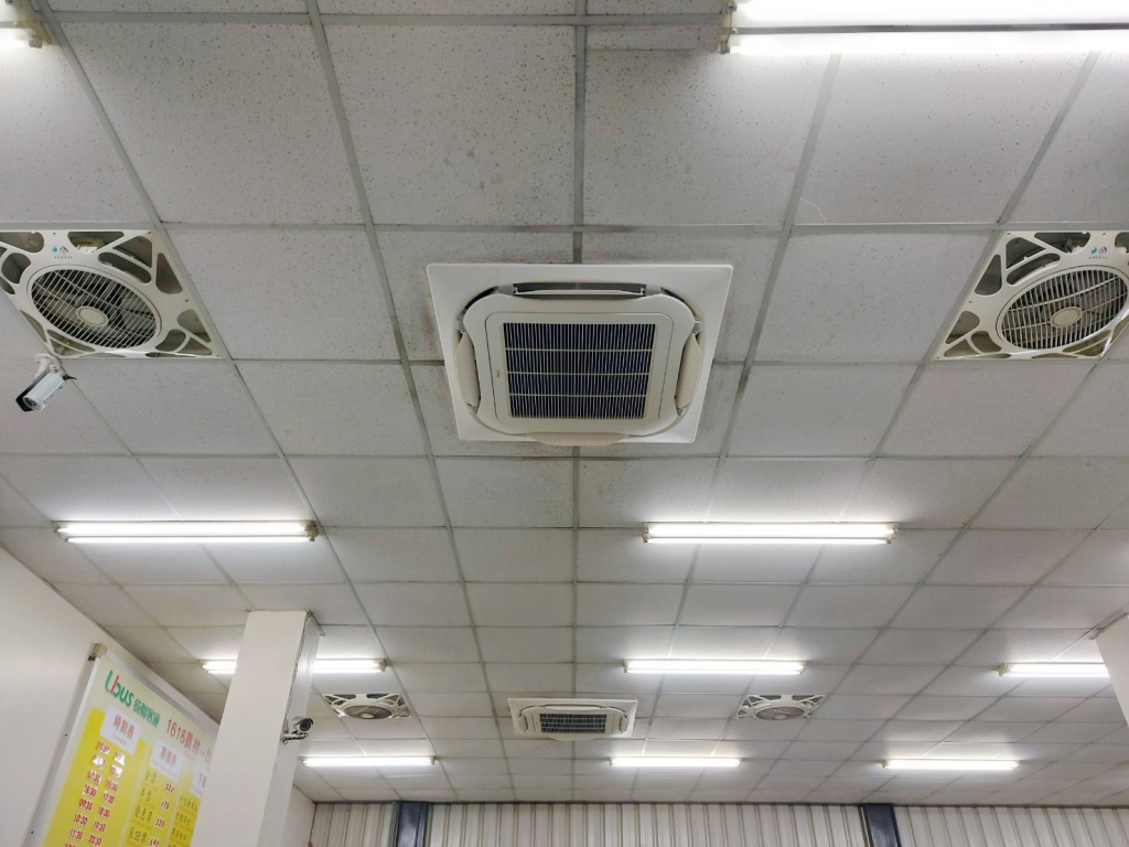 商用空間安裝規劃