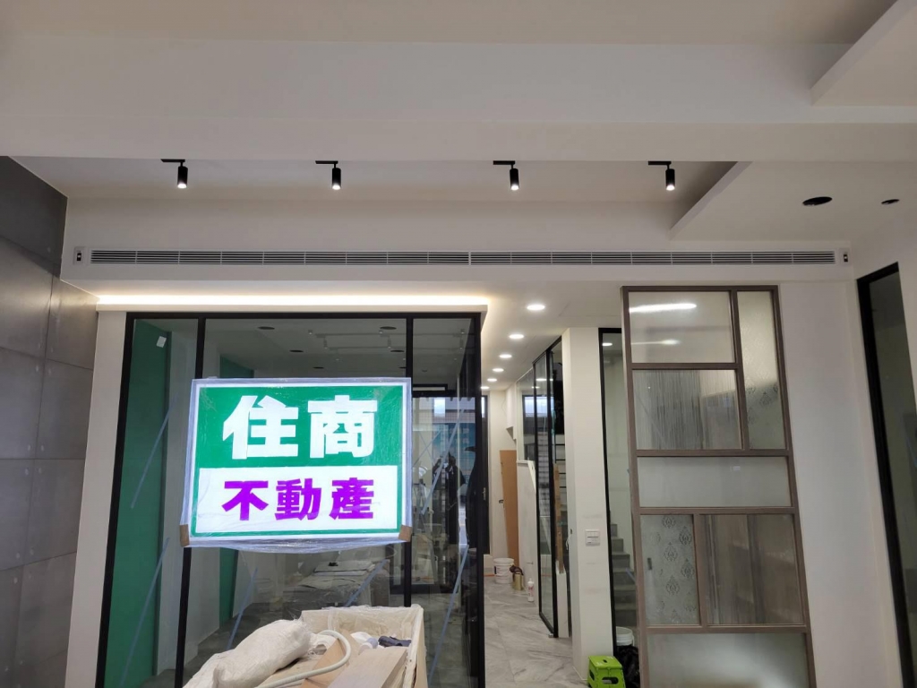 商用空間安裝規劃