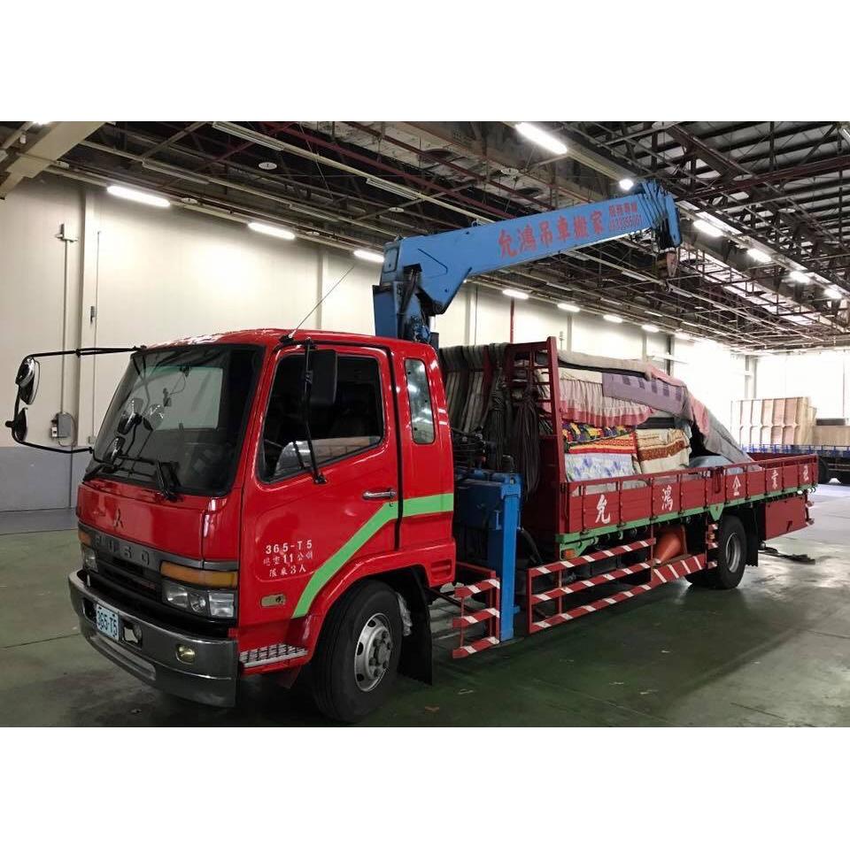 世貿展覽館搬運