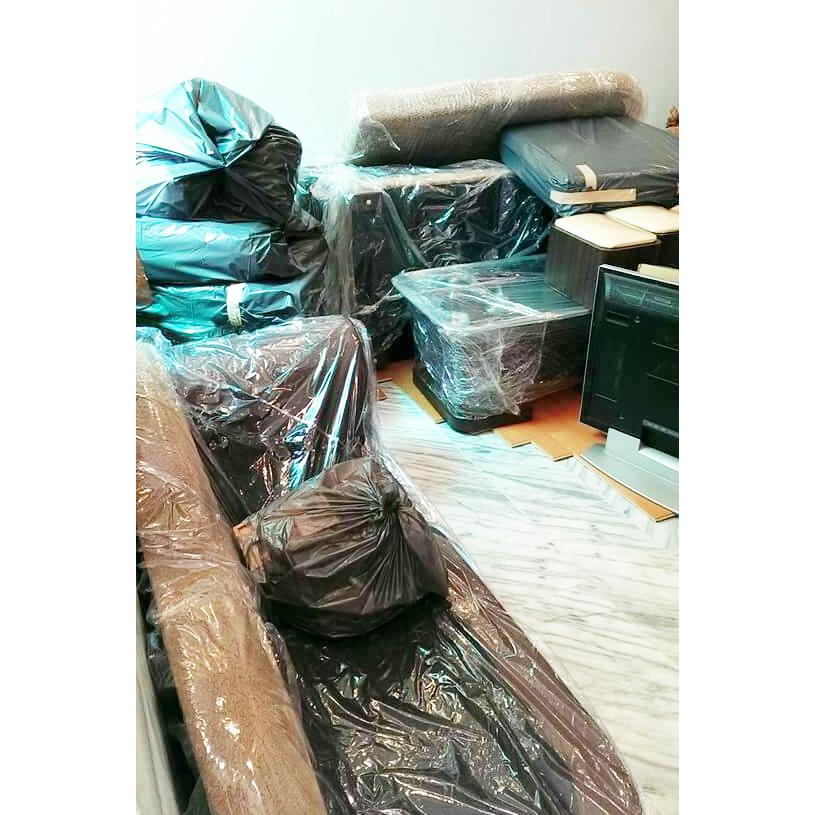 前製作業包裝包膜