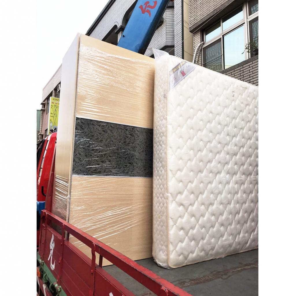 台南搬家施工實況