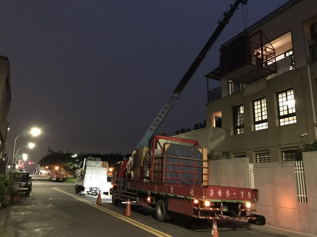 台南吊車作業