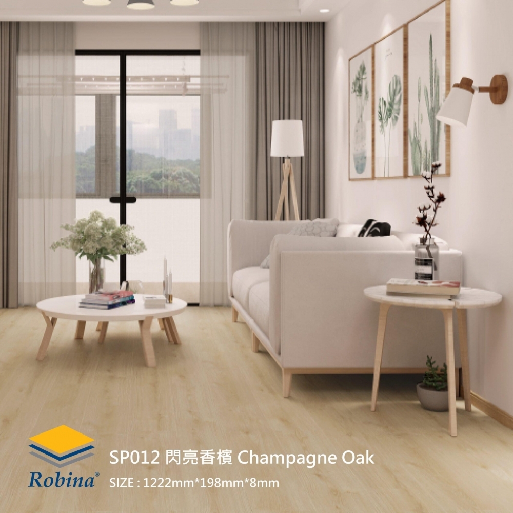  ROBINA 羅賓｜閃亮香檳 RL-SP012