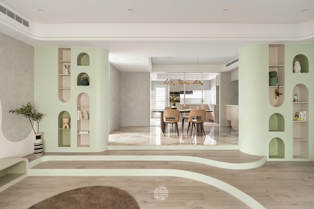 台中透天老屋翻修