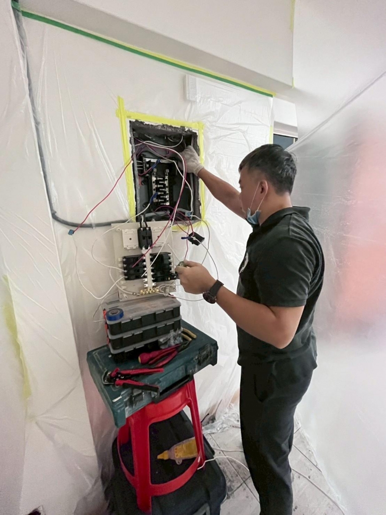 桃園室內裝修|電箱更換、桃園電箱更換、中壢電箱更換、南崁電箱更換、八德電箱更換