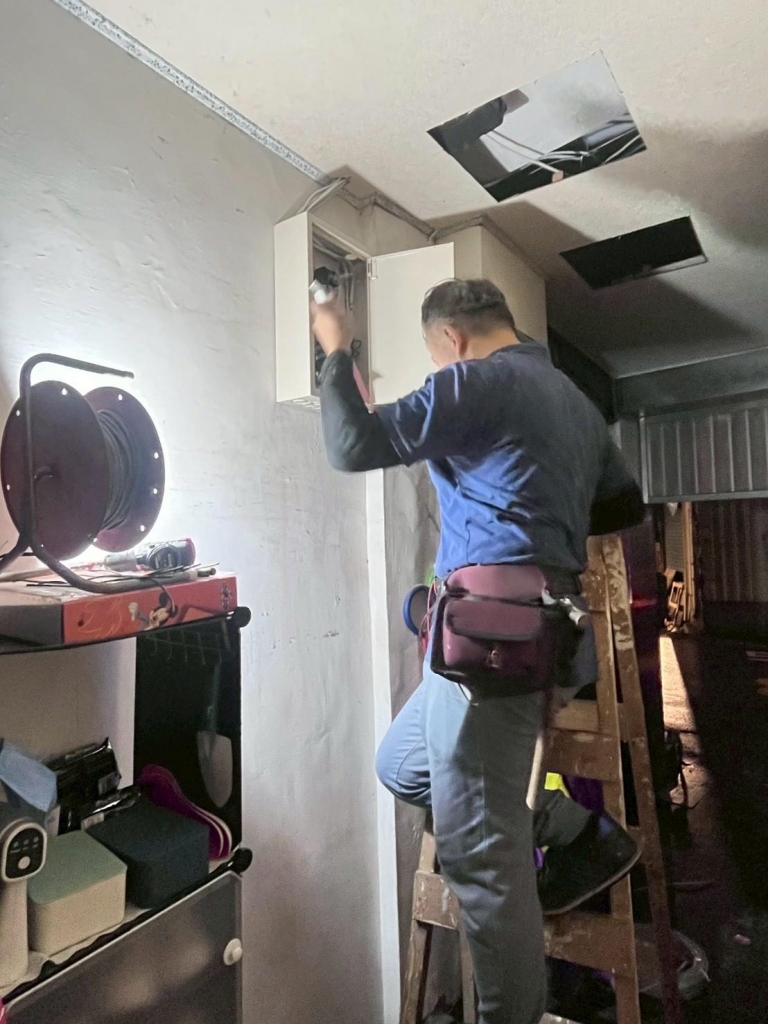 桃園水電師傅|電線重拉、桃園電線重拉、中壢電線重拉、新北電線重拉、南崁電線重拉