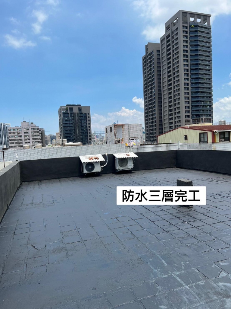 三鳳中街公寓頂樓 | 頂樓防水工程 | 高雄頂樓防水工程
