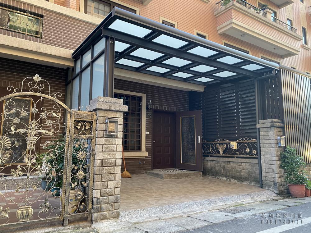 中壢  採光罩 | 桃園採光罩安裝 紀錄