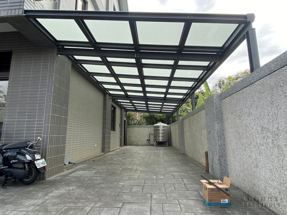 中壢  採光罩 | 桃園採光罩施工 紀錄