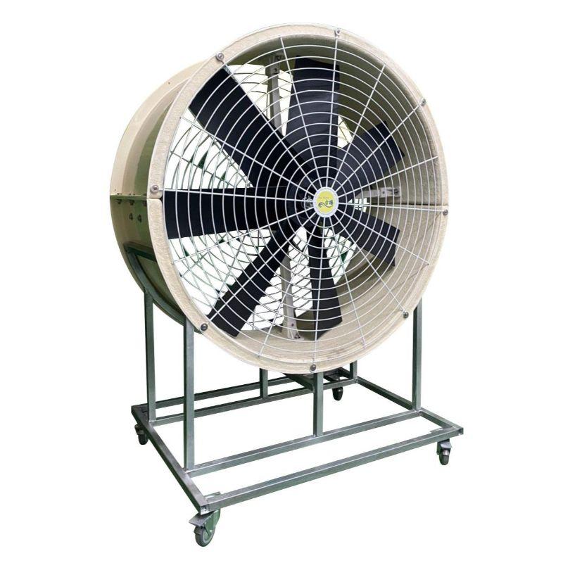 移動式送風機(富士變頻)