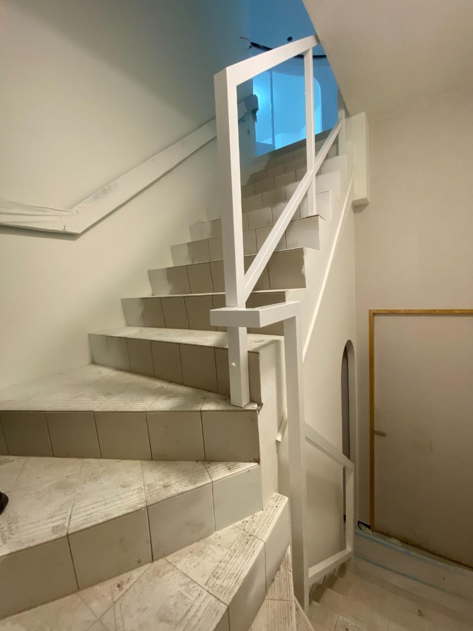 樓梯欄杆