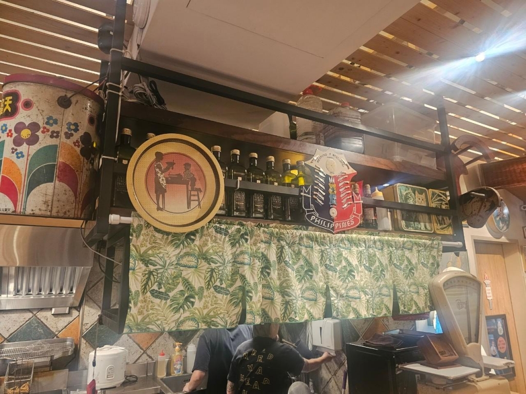 吧檯吊架
