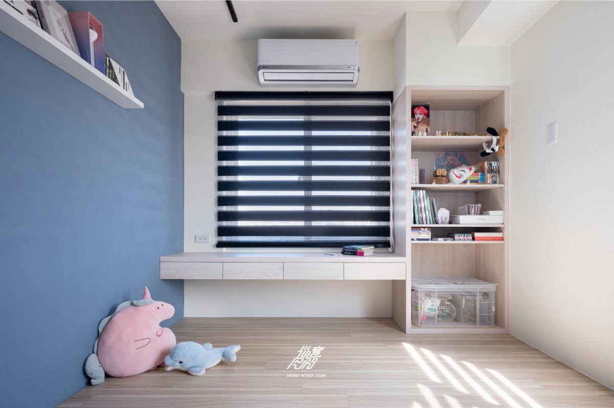 老屋翻新_光意室內設計